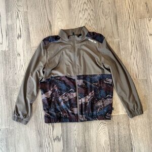 Skechers‎ Black and Tan Jacket